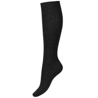 Winterreitsocken Horze Clara Dunkelasphaltgrau
