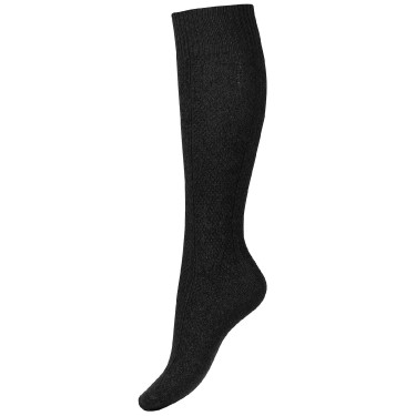 Winterreitsocken Horze Clara Dunkelasphaltgrau Winterreitsocken Horze Clara Dunkelasphaltgrau