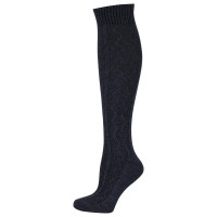 Winterreitsocken Horze Clara Dunkelmarineblau