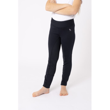 Winter-Reithose mit Silikon-Vollbesatz Active Kinder Horze Winter-Reithose mit Silikon-Vollbesatz Active Kinder Horze
