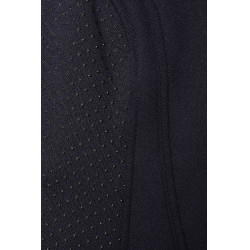 Winter-Reithose mit Silikon-Vollbesatz Active Kinder Horze Dunkelmarineblau Winter-Reithose mit Silikon-Vollbesatz Active Kinder Horze Dunkelmarineblau