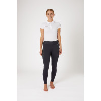 Horze Winter Reitleggings Active mit Vollbesatz Grip und Handytasche für Damen Dunkelmarineblau Horze Winter Reitleggings Active mit Vollbesatz Grip und Handytasche für Damen Dunkelmarineblau