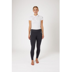 Horze Winter Reitleggings Active mit Vollbesatz Grip und Handytasche für Damen Dunkelmarineblau Horze Winter Reitleggings Active mit Vollbesatz Grip und Handytasche für Damen Dunkelmarineblau