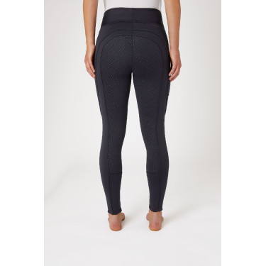 Horze Winter Reitleggings Active mit Vollbesatz Grip und Handytasche für Damen Horze Winter Reitleggings Active mit Vollbesatz Grip und Handytasche für Damen