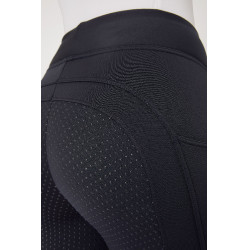 Horze Winter Reitleggings Active mit Vollbesatz Grip und Handytasche für Damen Dunkelmarineblau Horze Winter Reitleggings Active mit Vollbesatz Grip und Handytasche für Damen Dunkelmarineblau