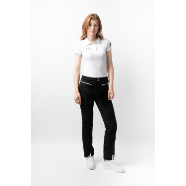 Reithose mit Silikondruck Adeline Damen Horze Reithose mit Silikondruck Adeline Damen Horze