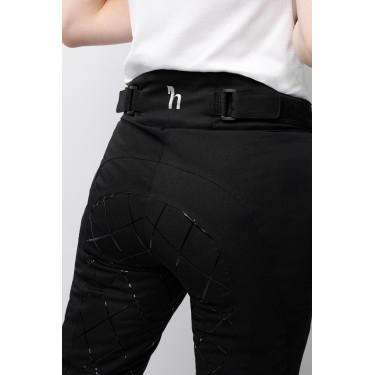 Reithose mit Silikondruck Adeline Damen Horze Reithose mit Silikondruck Adeline Damen Horze