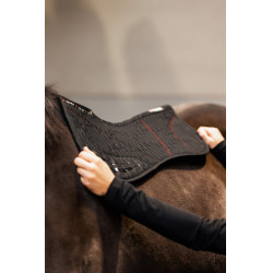 Stoßdämpfer Kairo Infrarot Horze Dunkelanthrazitgrau