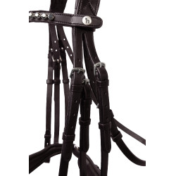 Trense Glamourdale Weymouth Horze Braun