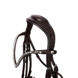Trense Glamourdale Weymouth Horze Braun