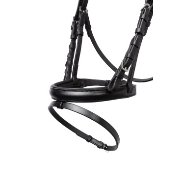 Pony-Trense Rainbow Dash Horze Schwarz Pony-Trense Rainbow Dash Horze Schwarz