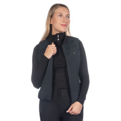 Ärmellose Weste HKM Comfort Temperature Style ohne Batterie