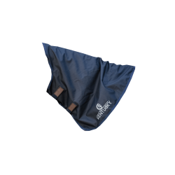 Allwetter-Halsschutz wasserdicht Kentucky Comfort Marine Marineblau