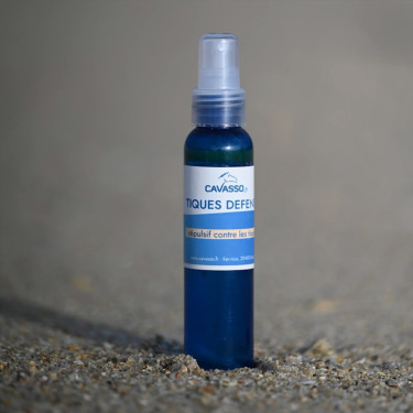 Lotion Anti-Zecken Defense Cavasso Lotion Anti-Zecken Defense Cavasso