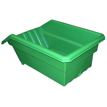 Wanne für Mistkarre 350 L La Gée