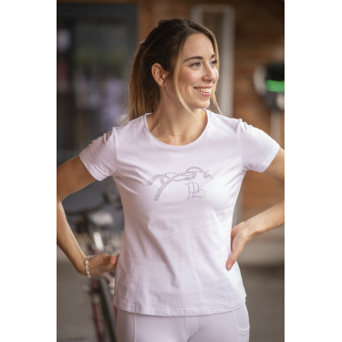 T-Shirt Pénélope Iconic Strass