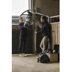 Wasserabweisende Jacke Je t'aime Equithème Dakota