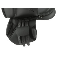 Norton Pro Mixte Sattel Havanna Braun Norton Pro Mixte Sattel Havanna Braun