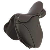 Norton Pro Mixte Sattel Havanna Braun Norton Pro Mixte Sattel Havanna Braun
