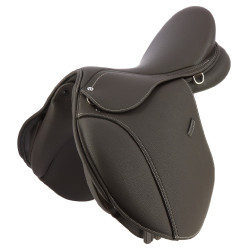 Norton Pro Mixte Sattel Havanna Braun
