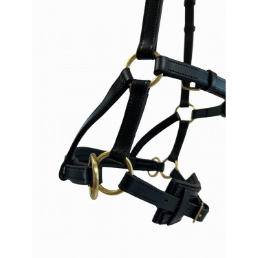 Seitenzieher Leder T de T Seitenzieher Leder T de T