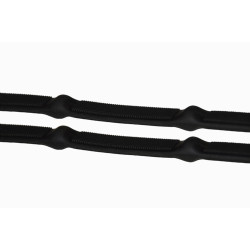 Gummizügel T de T mit Stoppern Gummizügel T de T mit Stoppern
