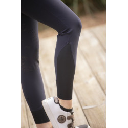 Damenhose Pénélope Fun Stone Marine Marineblau