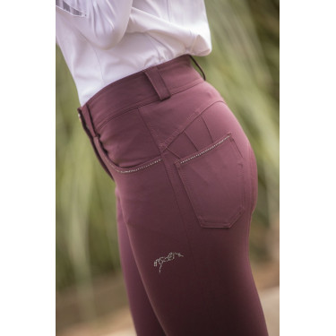Damenhose Pénélope Fun Stone Damenhose Pénélope Fun Stone