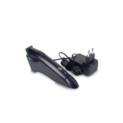 Professionelle Horze-Schermaschine Ultra leicht Marineblau