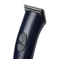 Professionelle Horze-Schermaschine Ultra leicht Marineblau