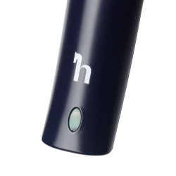 Professionelle Horze-Schermaschine Ultra leicht Marineblau