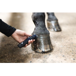 Professionelle Horze-Schermaschine Ultra leicht Marineblau