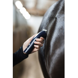 Professionelle Horze Slim Schermaschine Marineblau