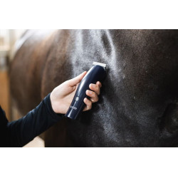 Professionelle Horze Slim Schermaschine Marineblau