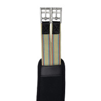 Marlborough-Gurt aus Memoryschaum Horze Schwarz