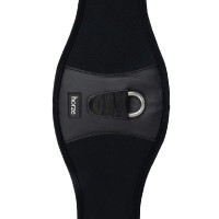 Marlborough-Gurt aus Memoryschaum Horze Schwarz