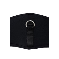 Vorgeformter Gurt aus Memoryschaum Wentworth Horze Schwarz