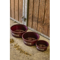 Stalleimer 8L Hippotonic Glitter Bordeaux Stalleimer 8L Hippotonic Glitter Bordeaux