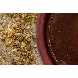 Stalleimer 8L Hippotonic Glitter Stalleimer 8L Hippotonic Glitter