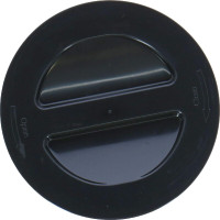 Deckel für Heuballen HeuBoy Kerbl Schwarz Deckel für Heuballen HeuBoy Kerbl Schwarz