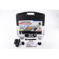 Liveryman Kare Pro 100 Pferdeschermaschine kabellos