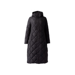 Leichte Daunenjacke Gem Damen B Vertigo Anthrazit Grau