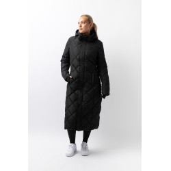 Leichte Daunenjacke Gem Damen B Vertigo Anthrazit Grau
