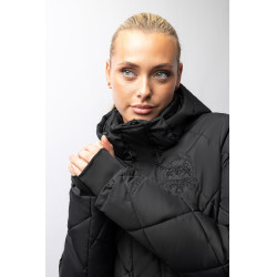 Leichte Daunenjacke Gem Damen B Vertigo Anthrazit Grau