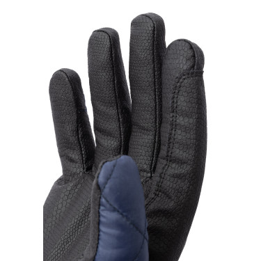 Wasserdichte und gepolsterte Reithandschuhe B Vertigo Onyx Wasserdichte und gepolsterte Reithandschuhe B Vertigo Onyx