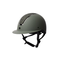 Schimmernder Metall-Helm...