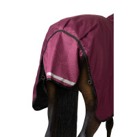 Wasserdichte Decke Horze Newbridge 100g  Lila