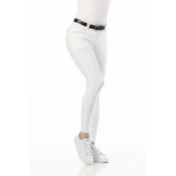 Reithose Equithème Belinda Weiß Wei&amp;amp;amp;amp;amp;szlig;