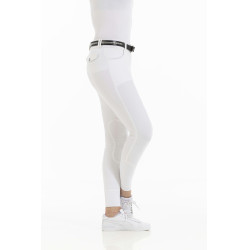 Reithose Equithème Belinda Weiß Wei&amp;amp;amp;amp;amp;szlig;