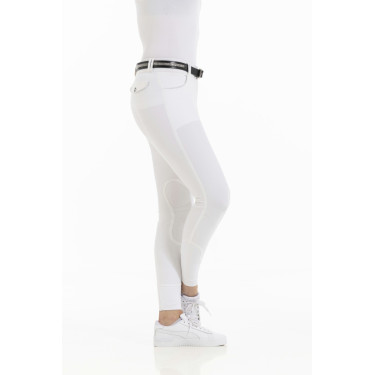 Reithose Equithème Belinda Weiß Wei&amp;amp;amp;amp;amp;szlig;